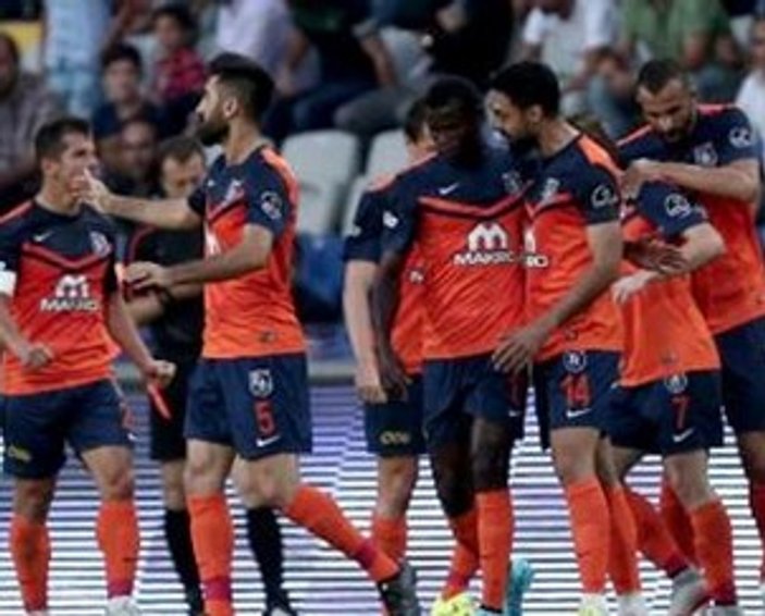 Başakşehir Bursaspor'u mağlup etti