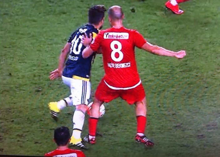 Fenerbahçeli taraftarların Diego Ribas isyanı