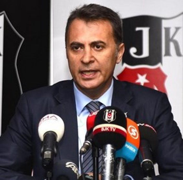 Fikret Orman: Hedefimiz avrupada kupa kaldırmak