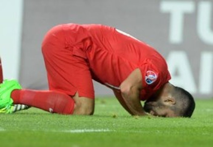 Arda Turan: Acılarımız yine tarifsiz