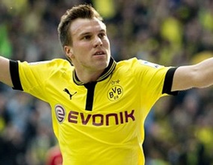 Grosskreutz: G.Saraylı taraftarlar beni çok şaşırttı