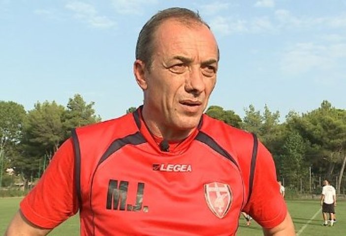 Skenderbeu teknik direktörü: Beşiktaş'la oynamak zevk