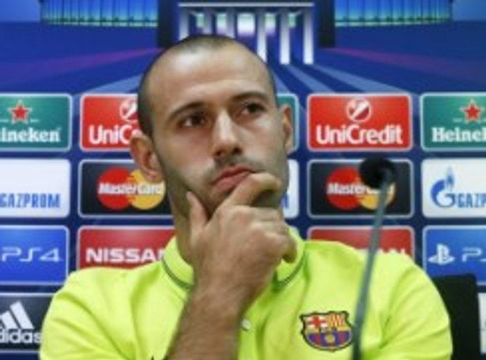 Mascherano'ya vergi suçlaması