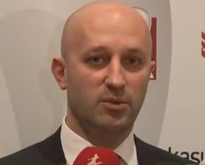 Galatasaray'ın yeni sportif direktörü Cenk Ergün oldu