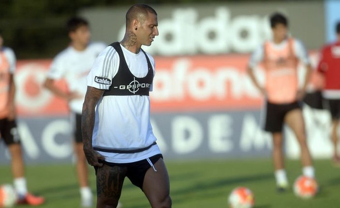 Quaresma idmanı terk etti Şenol Güneş geri getirdi