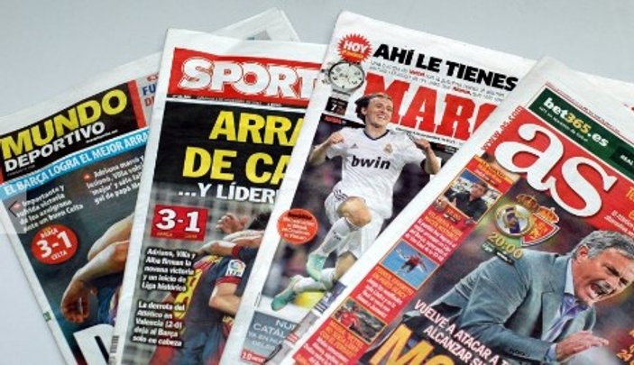 İspanyol gazeteleri: Galatasaray'ı gözümüzde çok büyüttük