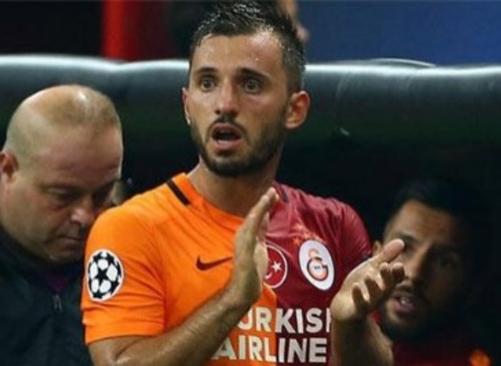G.Saraylı futbolcular Hamzaoğlu'na isyan etti