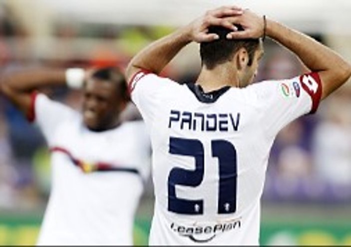 Pandevli Dzemailili Genoa, Juventus'a boyun eğdi