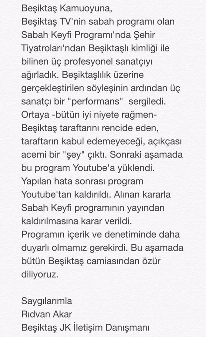 Sosyal medya Beşiktaş bestesi ile sarsılıyor