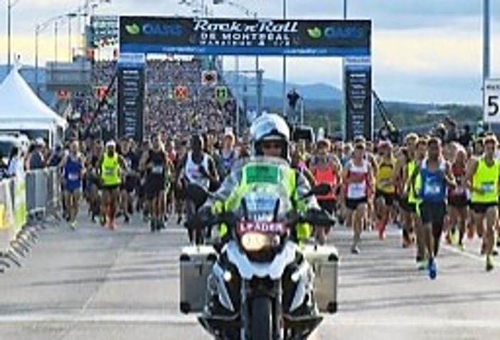 Montreal Maratonu ölüm getirdi