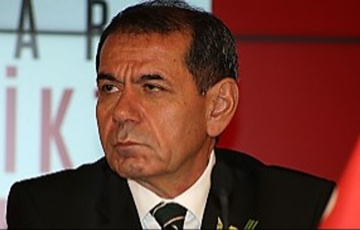 Dursun Özbek: G.saray'ı kendi şirketimiz gibi yönetiyoruz