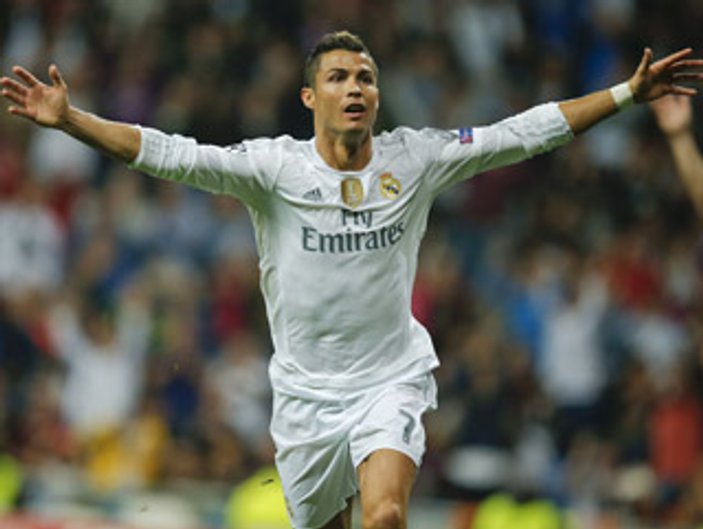 Ronaldo rekora gidiyor