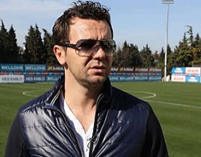 Elvır Baliç, Karabükspor'un yeni antrenörü oldu