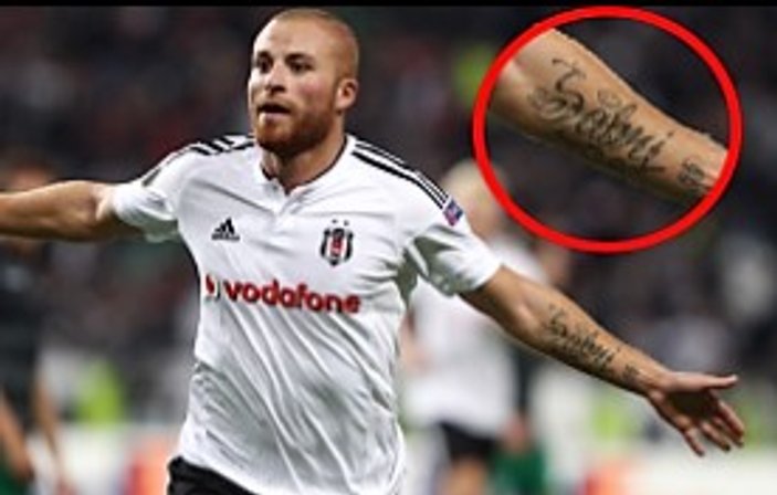 Gökhan Töre'nin dövmesinin anlamı ne?