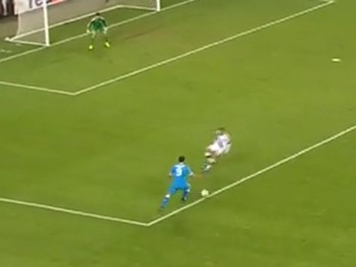 UEFA Avrupa Ligi'nde gecenin golü Higuain'den - İZLE