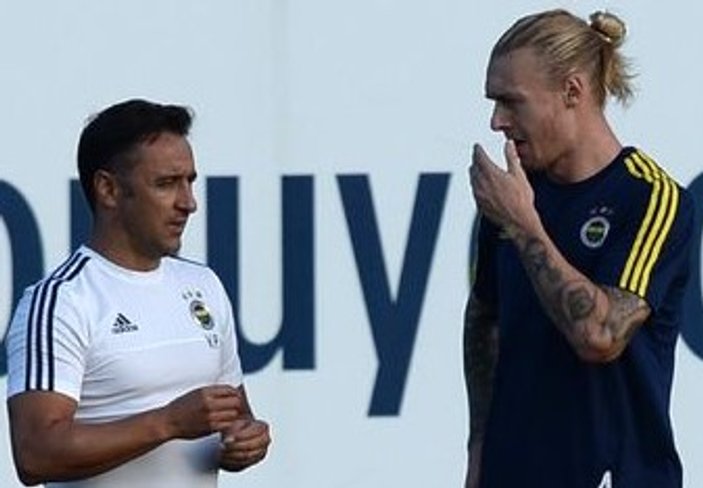 Simon Kjaer, Vitor Pereira'yı takmadı