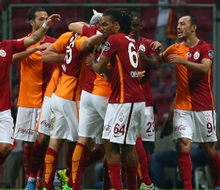 Son 6 sezonun en iyi Galatasaray'ı