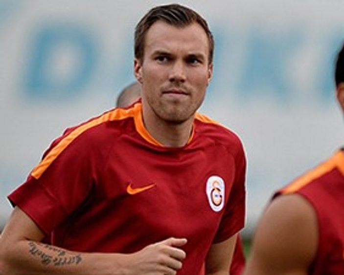 Grosskreutz: Panthrakikos maçında sahadayım