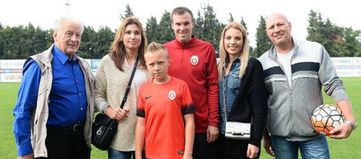 Grosskreutz: Panthrakikos maçında sahadayım