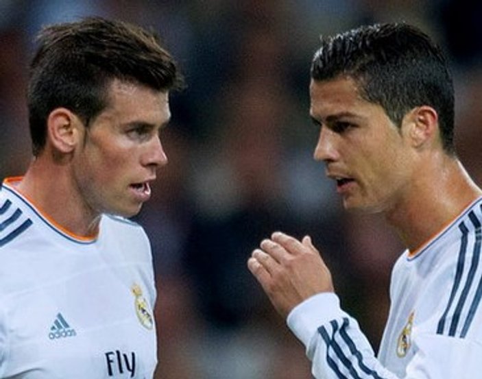 Barnett: Ronaldo ile Bale arasında nefret yok