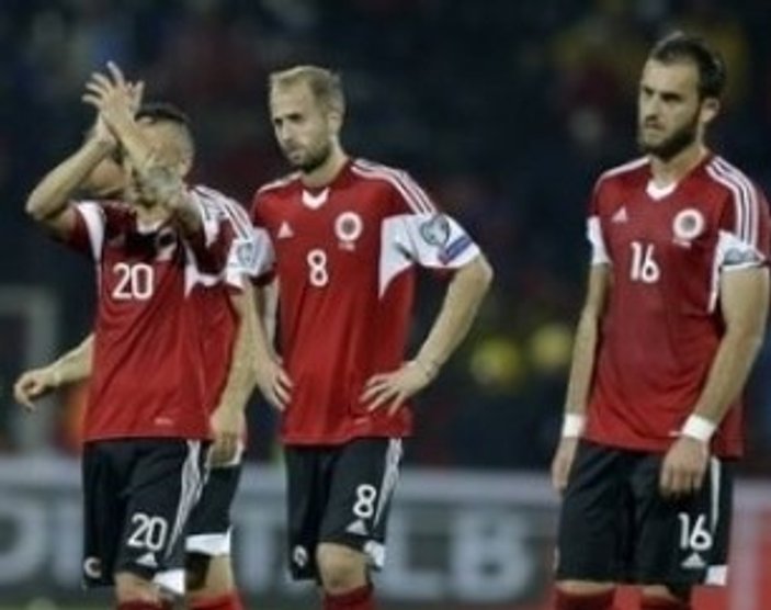 EURO 2016 Elemeleri'nde şike skandalı