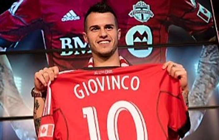 Giovinco MLS tarihini değiştirmeye devam ediyor