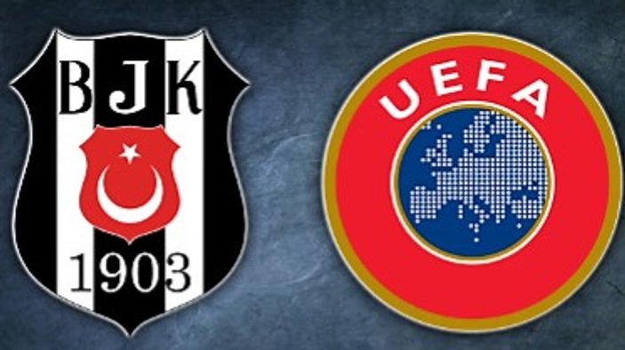 UEFA Beşiktaş'ın saatini değiştirdi