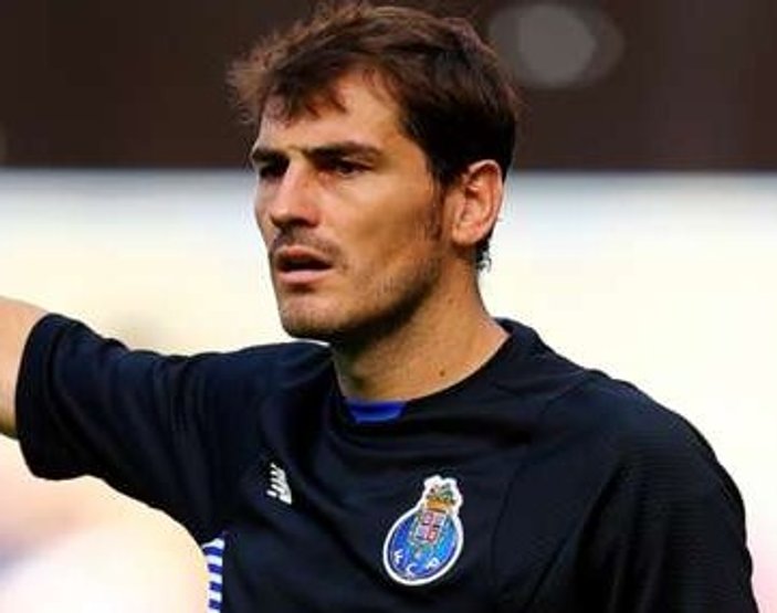 Casillas: Karşılaştığım en iyi futbolcuydu