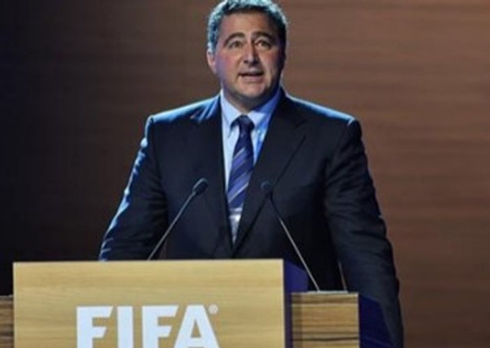 FIFA denetim komitesi Başkanı'ndan FIFA'ya ağır eleştiri