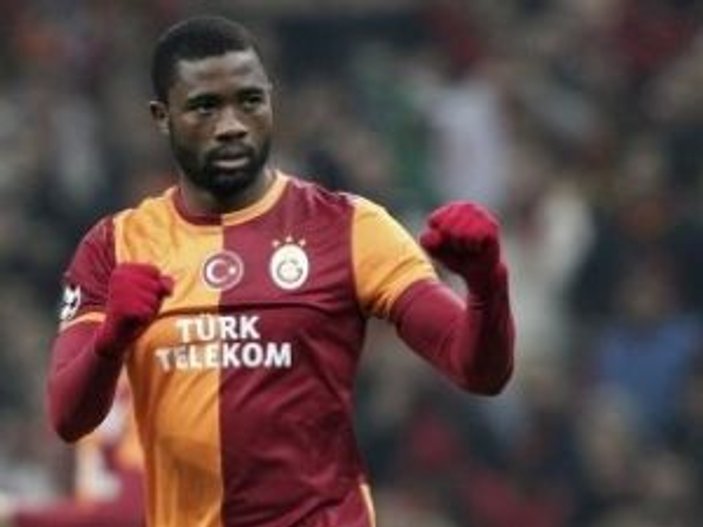 Chedjou 4. asistini yaptı