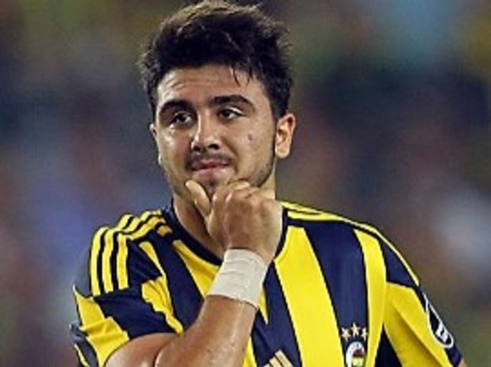 Ozan Tufan ıslıklandı