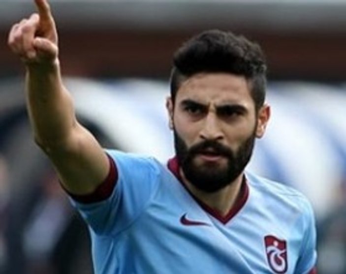 Trabzon'da Mehmet Ekici Sivas maçı kadrosuna alınmadı