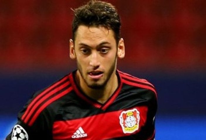 Hakan Çalhanoğlu'na dev talip