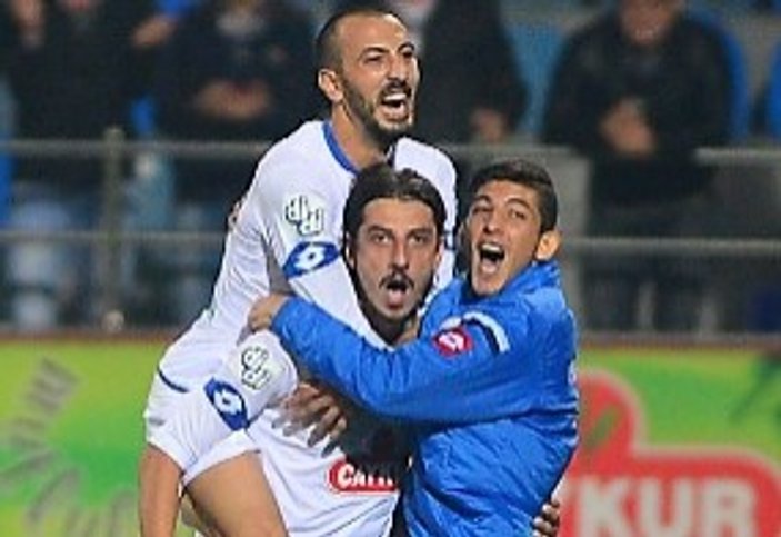 Tarihi maçta Çaykur Rize Galatasaray'ı 4-3 yendi