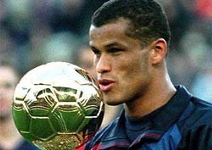 Rivaldo: Ballon d'Or ödülünü Neymar hak ediyor