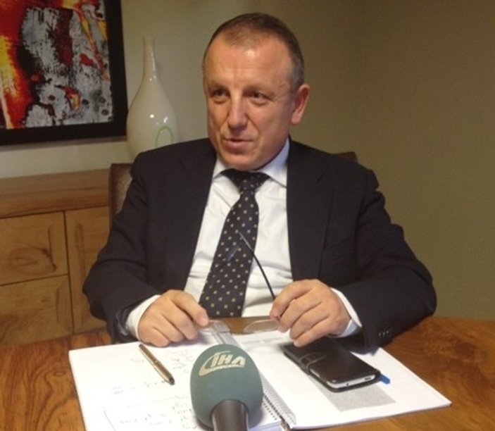 Aziz Yıldırım'ın avukatı Trabzon'da zor anlar geçirdi
