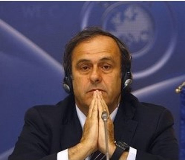 Platini'ye FIFA başkanlık yolu kapandı