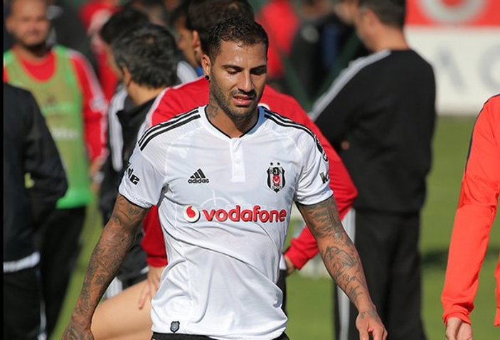 Quaresma yine olay çıkardı