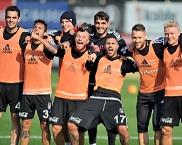 Beşiktaş'ta bir ilk gerçekleşti