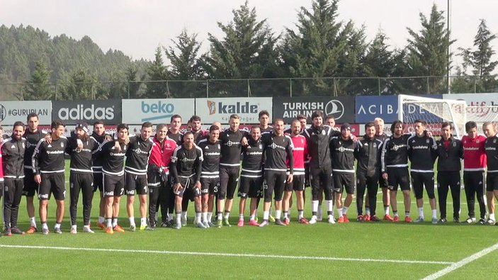 Beşiktaş'ta bir ilk gerçekleşti