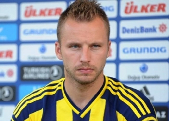 Sparta Prag'da hedef Kadlec