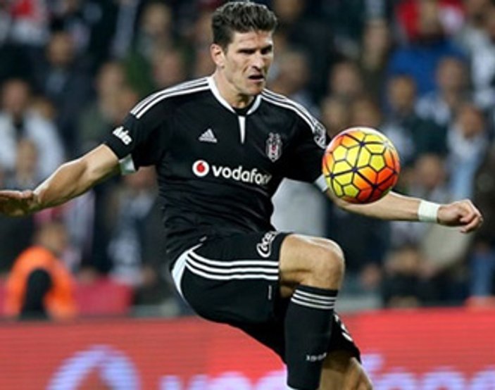 Mario Gomez: Çifte şampiyonluk istiyorum