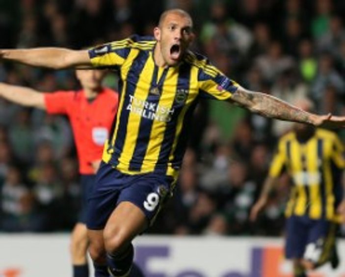Fenerbahçe deplasmanda Molde'yi 2-0 mağlup etti