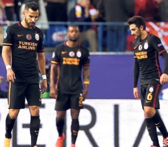 Galatasaray için en iyi sonuç Avrupa Ligi