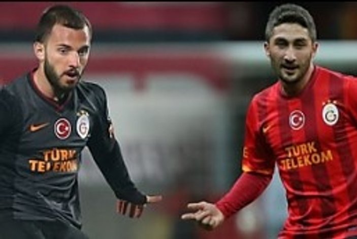 Galatasaray'da 4 oyuncu ile yollar ayrılıyor