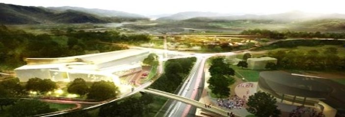 Hacıosmanoğlu'ndan 167 milyon lira gelir getirecek proje