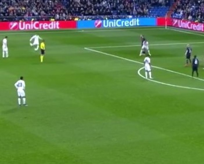 Ronaldo'nun Malmö'ye attığı frikik golü - İZLE