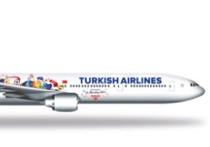 Türk Hava Yolları EURO 2016'ya sponsor oldu