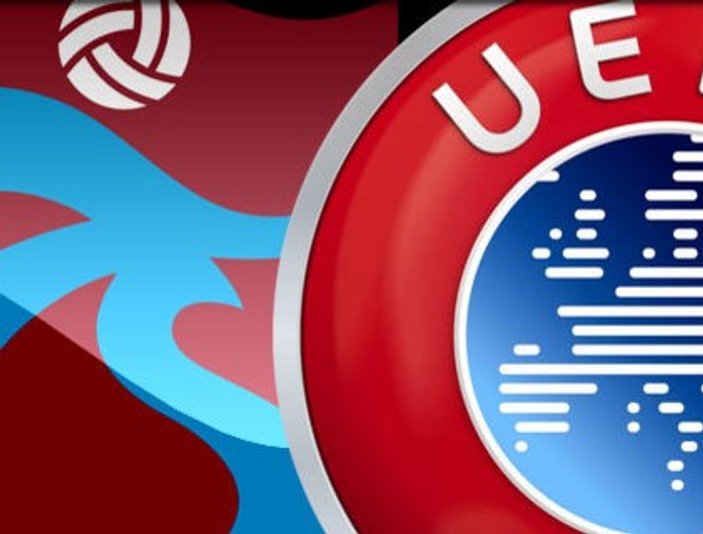 UEFA, Trabzonspor'a kupayı neden vermediğini açıkladı