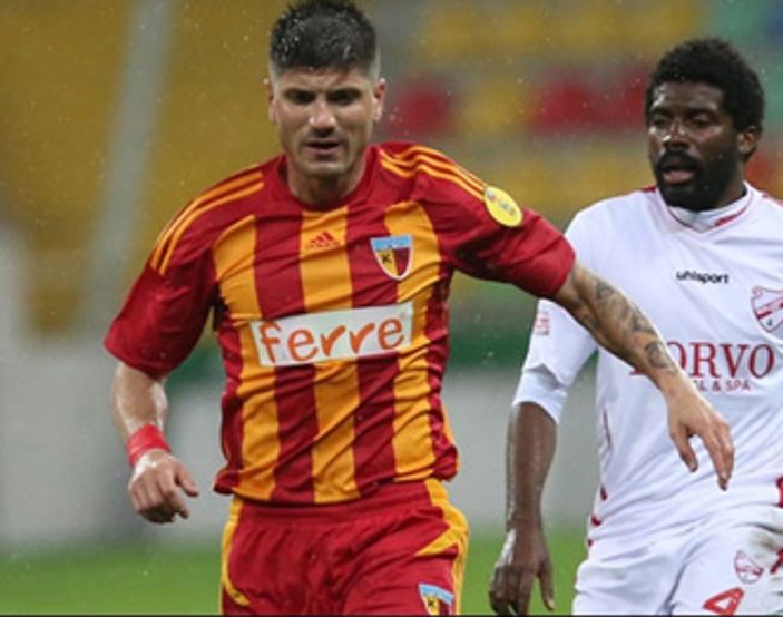 Barış Özbek kadro dışı